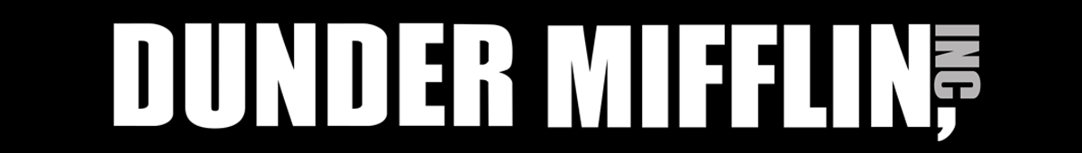 Dunder-Mifflin-Logo